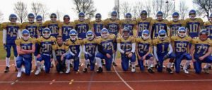 GB Lions U17s squad named – British American Football