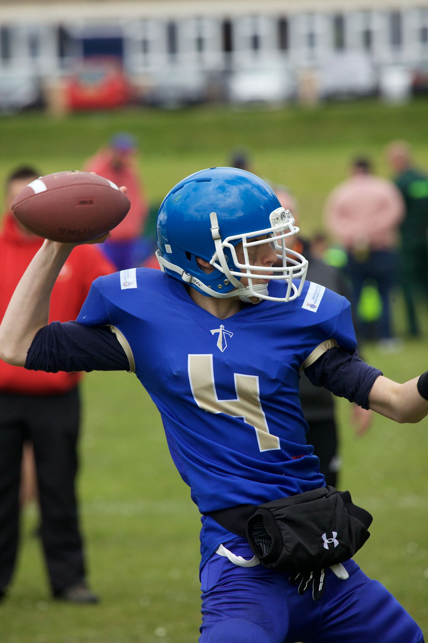 Welcome - Chorley Buccaneers American Football Club